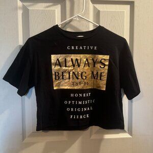 River Island tee - girls 12